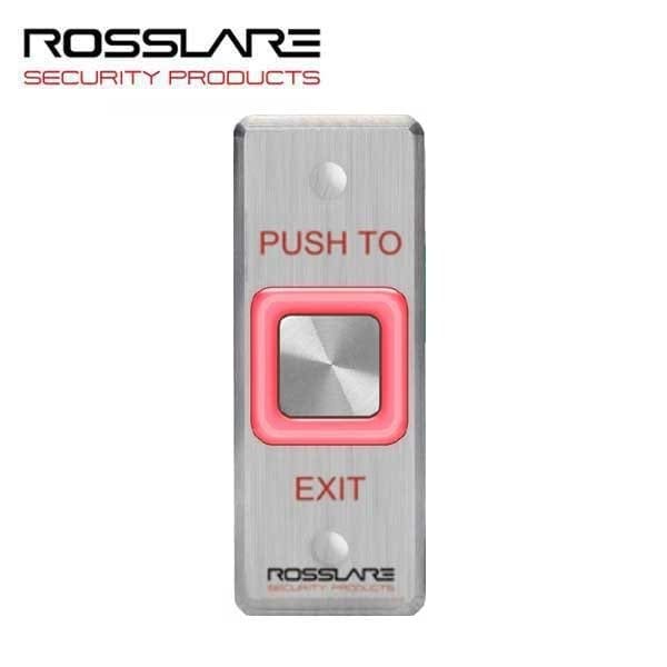 DIGITAL MULLION SIZE PIEZO REX SWITCH WITH TOGGLE OPTION